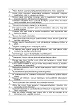 Záródolgozatok 'A kronotípus összefüggései egyes személyiségjellemzőkkel, a stresszel és a jóllé', 31.                