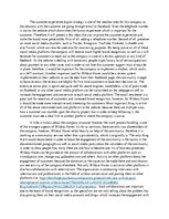 Kutatási anyagok 'Digital Marketing in Charities', 2.                