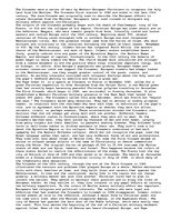 Esszék 'Crusades', 1.                