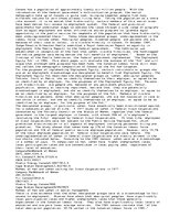 Esszék 'Canadian Public Policy and Administration ', 1.                