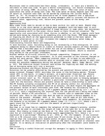 Esszék 'Time Value of Money', 1.                