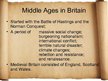 Prezentációk 'Middle Ages', 2.                