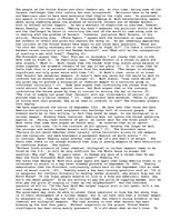 Esszék '"Bush, Tumulty, and Strauss "Synthesis of Article "Making His Case" by Karen Tum', 1.                