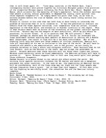 Esszék '"Bush, Tumulty, and Strauss "Synthesis of Article "Making His Case" by Karen Tum', 3.                