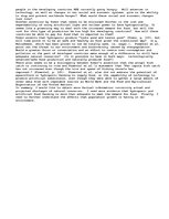 Esszék 'Will the World Be Able to Feed Itself in the Foreseeable Future?', 2.                