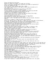 Esszék 'This Is a List of All Things a Person Normally Doesn't Know', 1.                