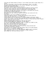 Esszék 'This Is a List of All Things a Person Normally Doesn't Know', 2.                