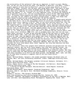 Esszék 'The Synoptic Problem in the New Testament Gospels', 2.                