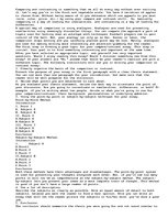 Esszék 'How to write a compare/contrast essay.', 1.                