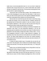 Kutatási anyagok 'Climate and Weather in Great Britain', 2.                