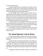 Kutatási anyagok 'Climate and Weather in Great Britain', 4.                