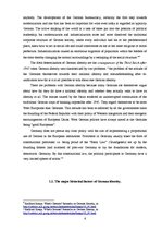 Kutatási anyagok 'Question of German Identity and EU Policy', 6.                