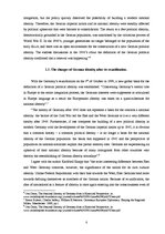 Kutatási anyagok 'Question of German Identity and EU Policy', 8.                