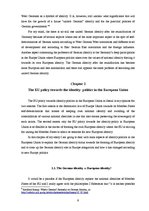 Kutatási anyagok 'Question of German Identity and EU Policy', 9.                