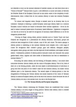 Kutatási anyagok 'Question of German Identity and EU Policy', 10.                