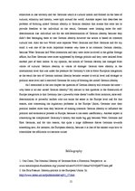 Kutatási anyagok 'Question of German Identity and EU Policy', 12.                