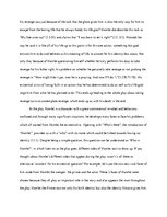 Esszék 'Shakespeare "Hamlet"', 2.                