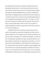 Esszék 'Shakespeare "Hamlet"', 3.                