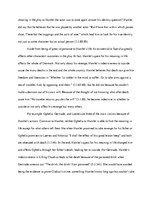 Esszék 'Shakespeare "Hamlet"', 4.                