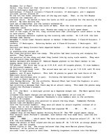 Esszék 'Pearl Harbor', 3.                