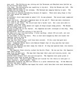 Esszék 'Pearl Harbor', 5.                