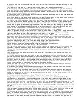 Esszék 'All in a days work. ', 3.                