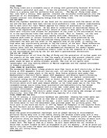 Esszék 'Environmental Report: Tidal Power in the Bay of Fundy', 4.                