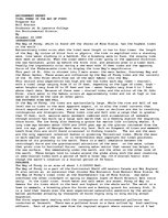 Esszék 'Environmental Report: Tidal Power in the Bay of Fundy', 5.                