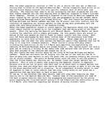 Esszék 'Spanish American War', 1.                