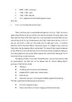 Összefoglalók, jegyzetek 'Business Trip to Brazil', 4.                