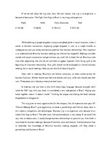 Összefoglalók, jegyzetek 'Business Trip to Brazil', 5.                