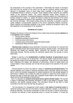 Esszék 'Control in Management', 2.                