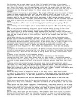 Esszék 'A Look Back at the Crusades', 1.                