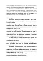 Záródolgozatok 'Communication and Nonverbal Communication', 35.                