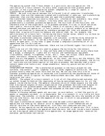 Esszék 'Description of a Concert as an Operating System with Inputs, Transformation Proc', 1.                