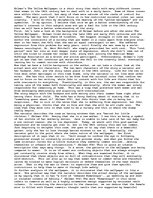 Esszék 'Womans Issues and the Yellow Wallpaper.', 1.                