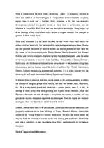 Esszék 'Modernism Concepts in "Brave New World" by A.Huxley', 2.                