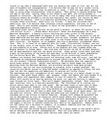 Esszék 'An Argument in Favor of Government Intervention Regarding Population Control', 2.                