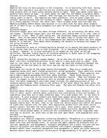 Esszék 'Daphnia ', 1.                