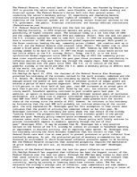 Esszék 'U.S. Federal Reserve Monetary Policy', 1.                