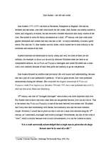 Kutatási anyagok 'Love in Jane's Austen "Pride and Prejudice"', 3.                