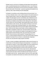 Kutatási anyagok 'Love in Jane's Austen "Pride and Prejudice"', 8.                