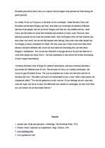 Kutatási anyagok 'Love in Jane's Austen "Pride and Prejudice"', 9.                