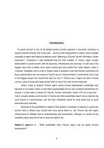 Záródolgozatok 'Evaluation of Sports Tourism Development in Tukums Region', 6.                