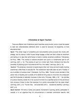 Záródolgozatok 'Evaluation of Sports Tourism Development in Tukums Region', 8.                