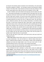 Záródolgozatok 'Evaluation of Sports Tourism Development in Tukums Region', 13.                