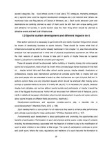 Záródolgozatok 'Evaluation of Sports Tourism Development in Tukums Region', 25.                