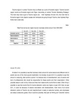 Záródolgozatok 'Evaluation of Sports Tourism Development in Tukums Region', 35.                