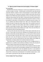 Záródolgozatok 'Evaluation of Sports Tourism Development in Tukums Region', 40.                