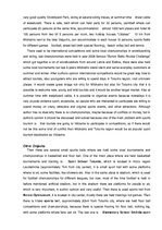 Záródolgozatok 'Evaluation of Sports Tourism Development in Tukums Region', 42.                